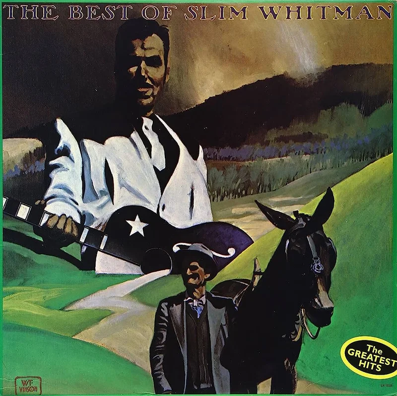Slim Whitman - The Best Of Slim Whitman