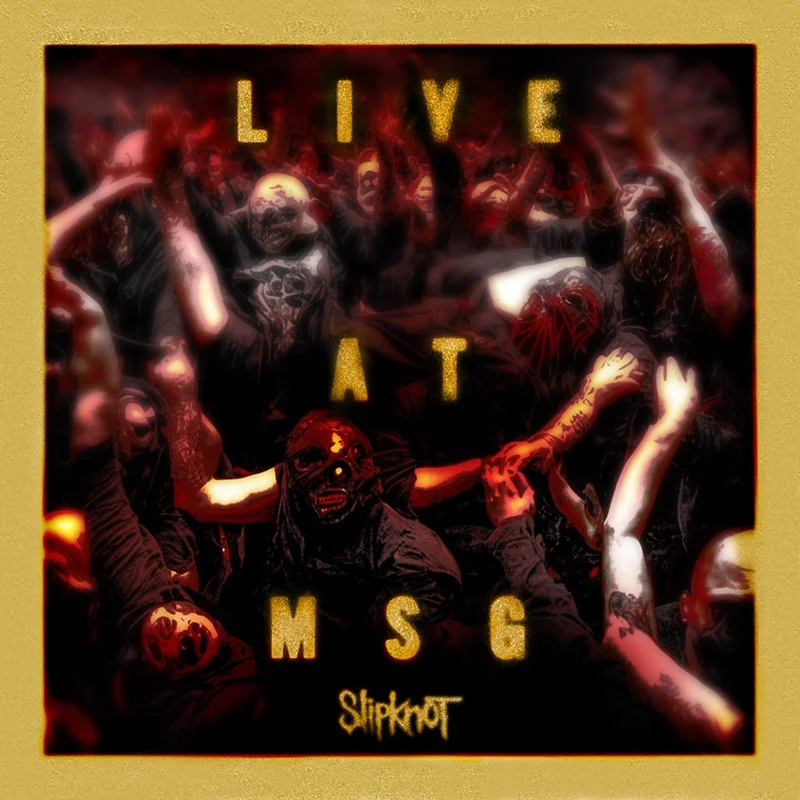 Slipknot - Live At MSG