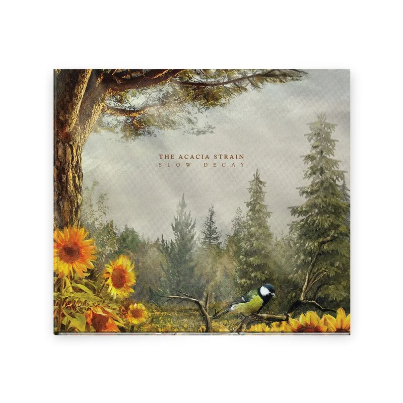 Slow Decay CD