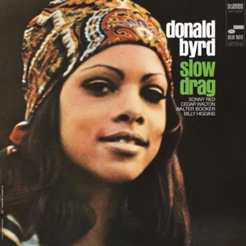Slow Drag (Blue Note Tone Poet Series)