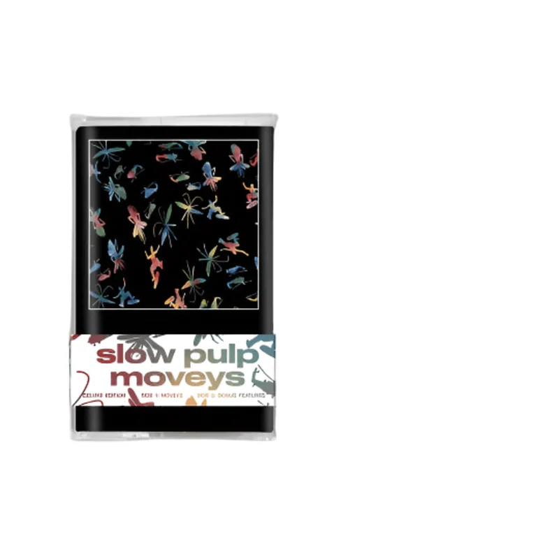 Slow Pulp - Moveys - Deluxe Edition