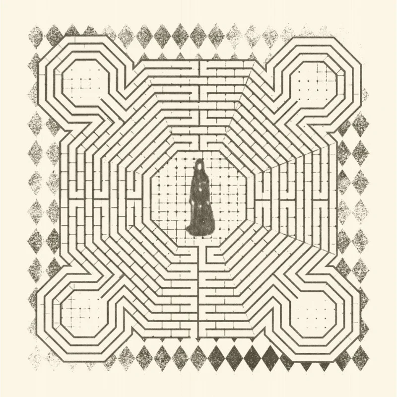 Slowdive - Everything Is Alive (Black)