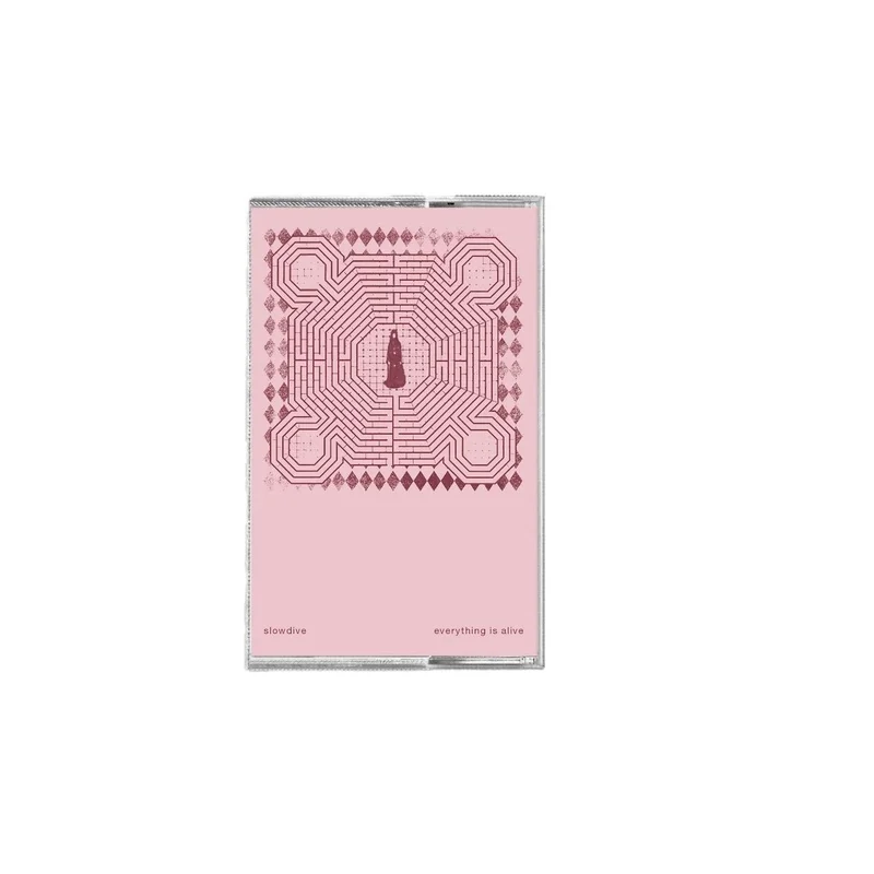 Slowdive - Everything Is Alive (Cassette)