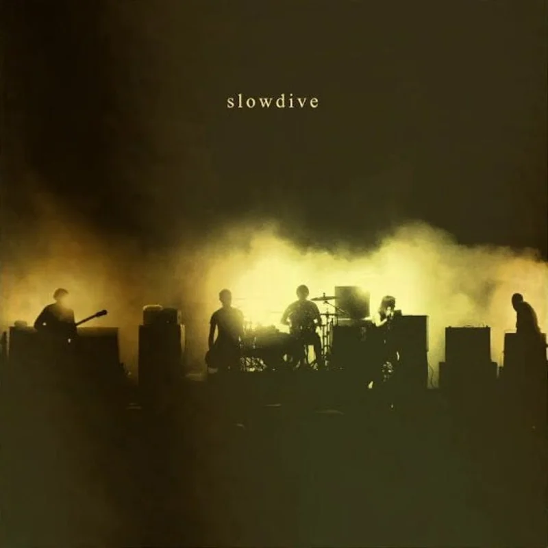Slowdive - Golden Hair (Live)