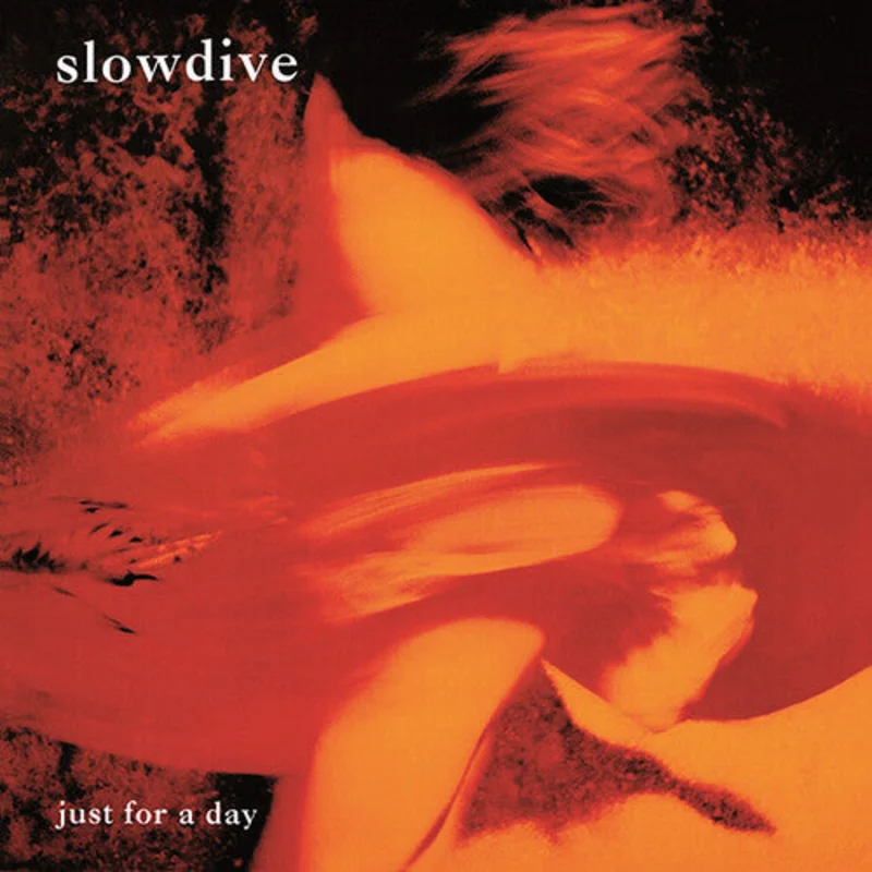 SLOWDIVE 'JUST FOR A DAY' LP (Import)