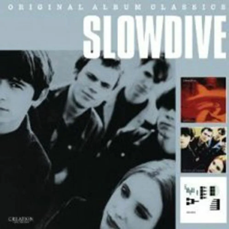 Slowdive - Original Album Classics