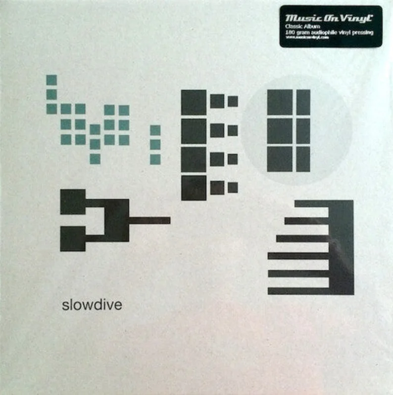 SLOWDIVE 'PYGMALION' LP (Import)