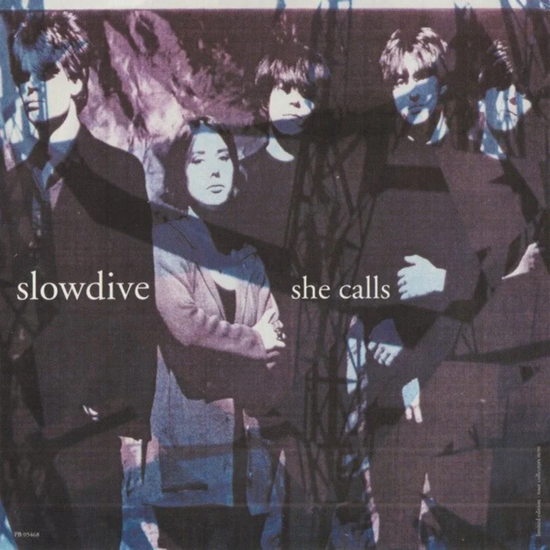 Slowdive / Ride - She Calls / Leave Them All Behind