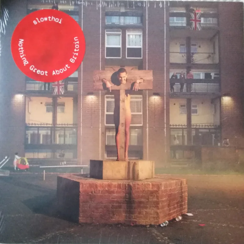 slowthai - Nothing Great About Britain (LP, Album) (Near Mint (NM or M-))