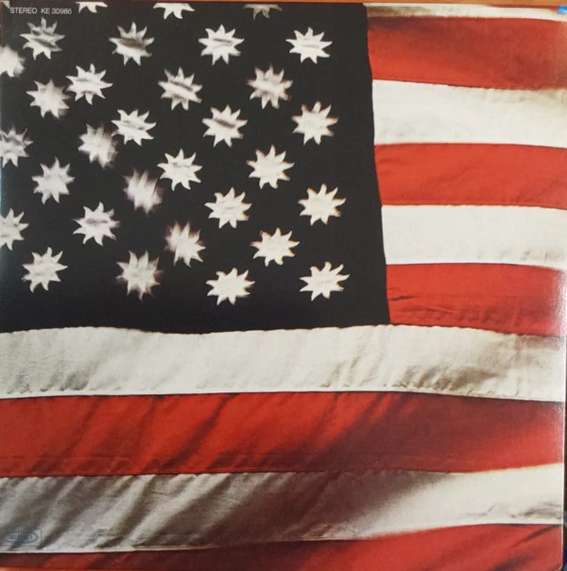 Sly & The Family Stone - There's A Riot Goin' On (LP, Album, Ltd, RE, Red) (Mint (M))