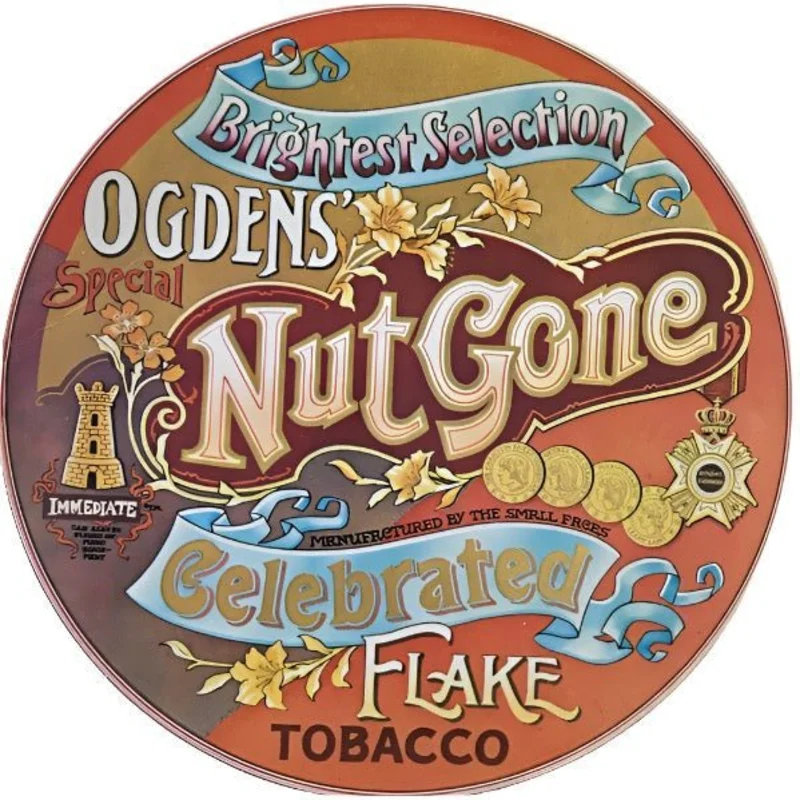 Small Faces - Ogdens' Nut Gone Flake