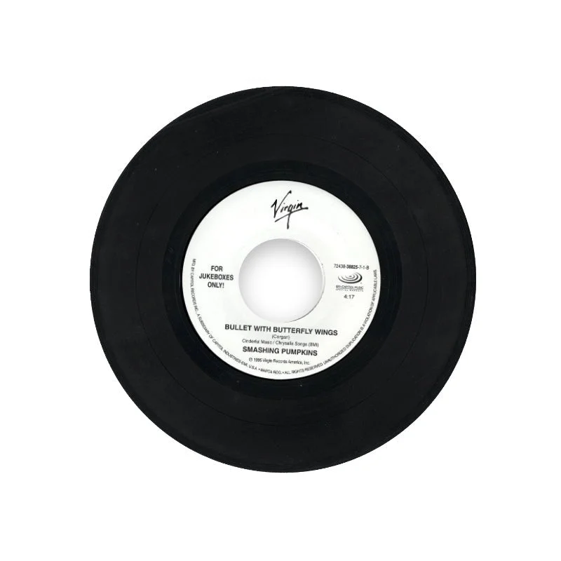 Smashing Pumpkins - 1979 / Bullet With Butterfly Wings (Jukebox 45)