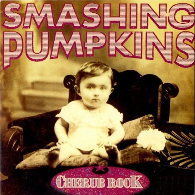 Smashing Pumpkins - Cherub Rock