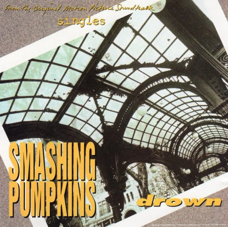 Smashing Pumpkins - Drown (Promo CD Single)
