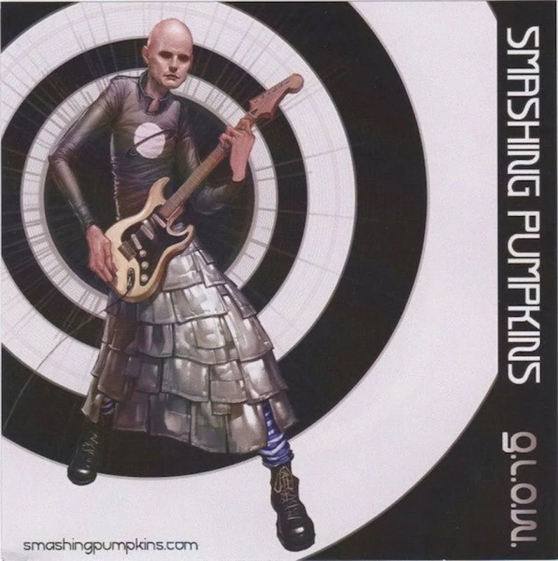 Smashing Pumpkins - G.L.O.W.