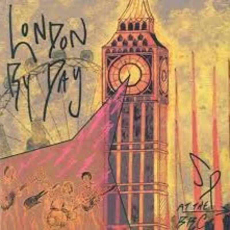 Smashing Pumpkins - London By Day