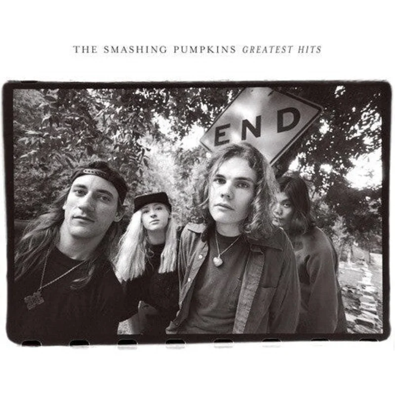 Smashing Pumpkins - Rotten Apples: Greatest Hits