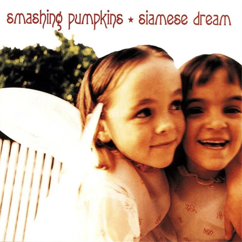Smashing Pumpkins - Siamese Dream