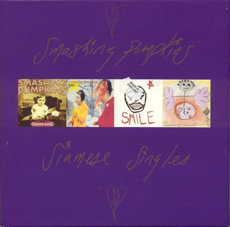 Smashing Pumpkins - Siamese Singles
