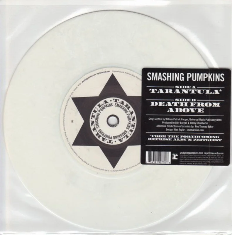 Smashing Pumpkins - Tarantula