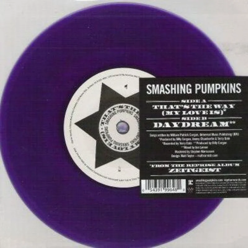 Smashing Pumpkins - That's The Way