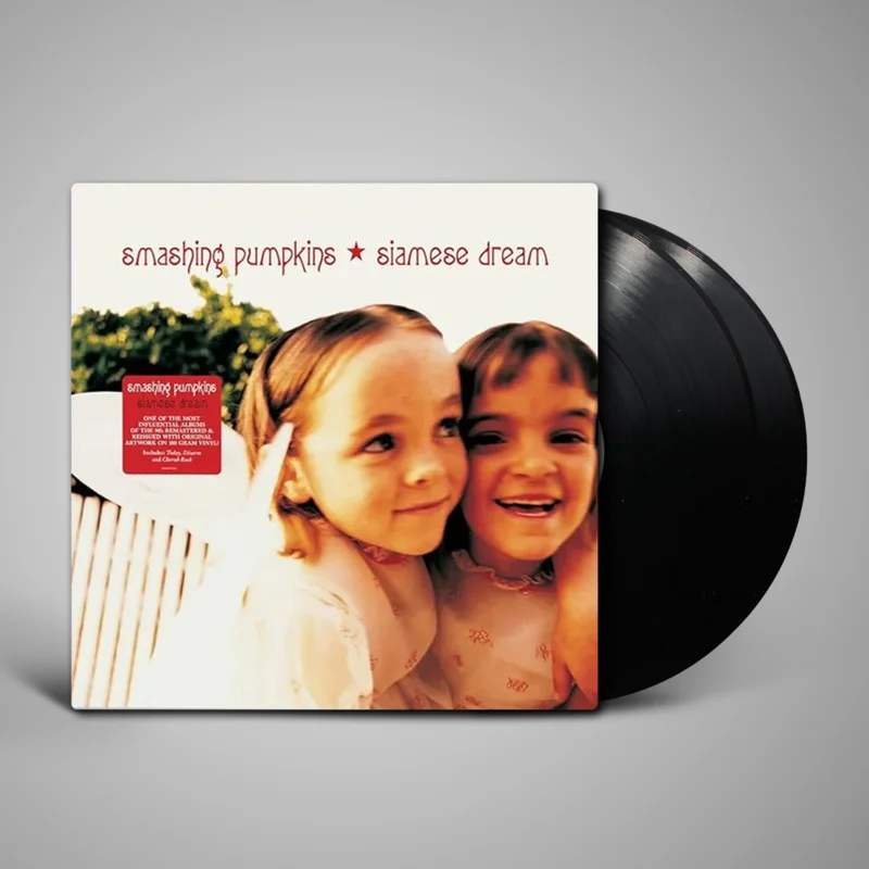 Smashing Pumpkins, The - Siamese Dream