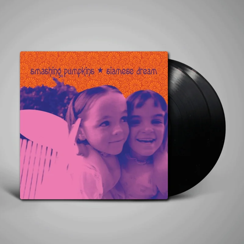 Smashing Pumpkins, The - Siamese Dreams