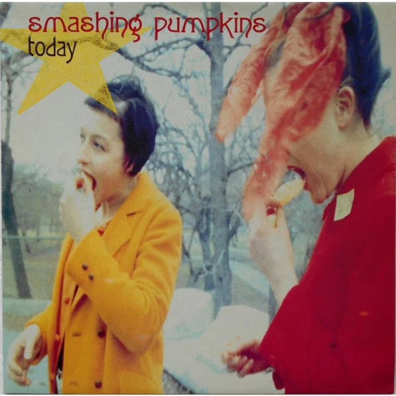 Smashing Pumpkins - Today