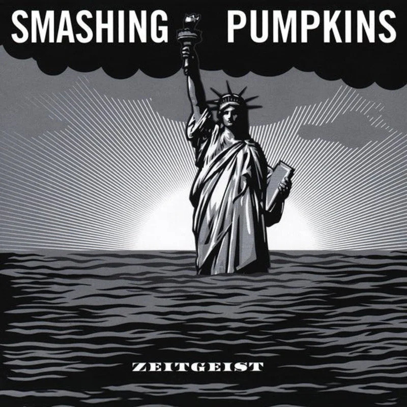 Smashing Pumpkins - Zeitgeist (Best Buy Exclusive)