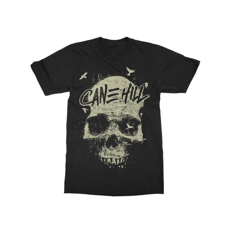 Smile Black T-Shirt