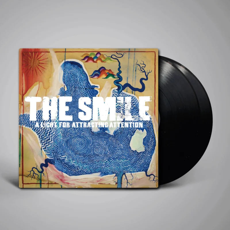 Smile, The - A Light for Attracting Attention