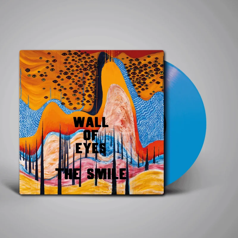 Smile, The - Wall Of Eyes
