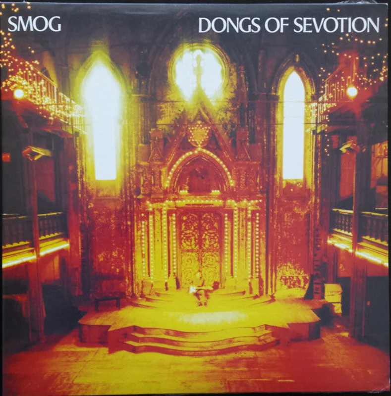 Smog - Dongs Of Sevotion (2xLP, Album, RP) (Mint (M))