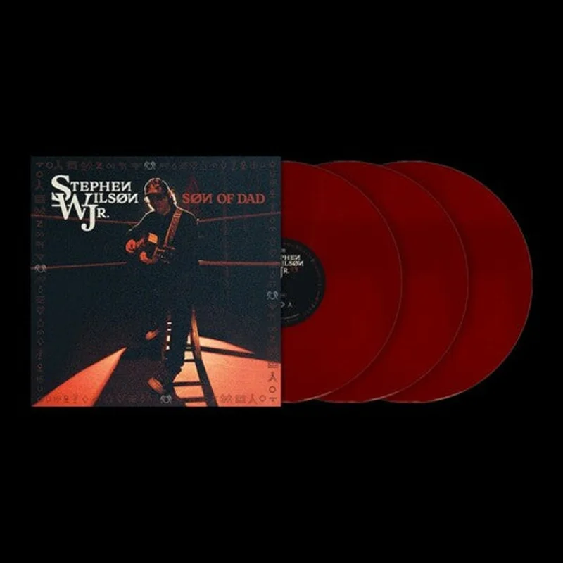 Sn of Dad [Explicit Content](Indie Exc., Maroon Vinyl)