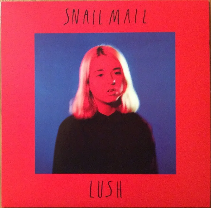 Snail Mail  - Lush (LP, Album) (Mint (M))