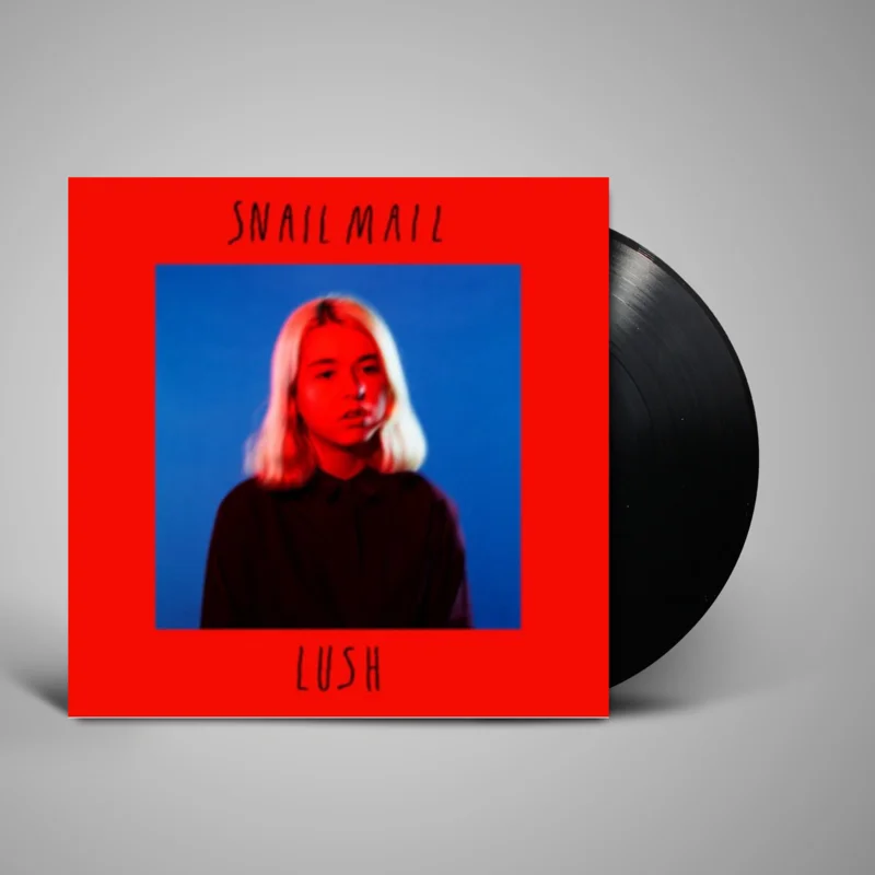 Snail Mail - Lush
