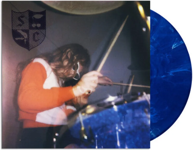 SNOCAPS (Katie & Allison Crutchfield, MJ Lenderman) SNOCAPS LP (Frosted Blue Vinyl)