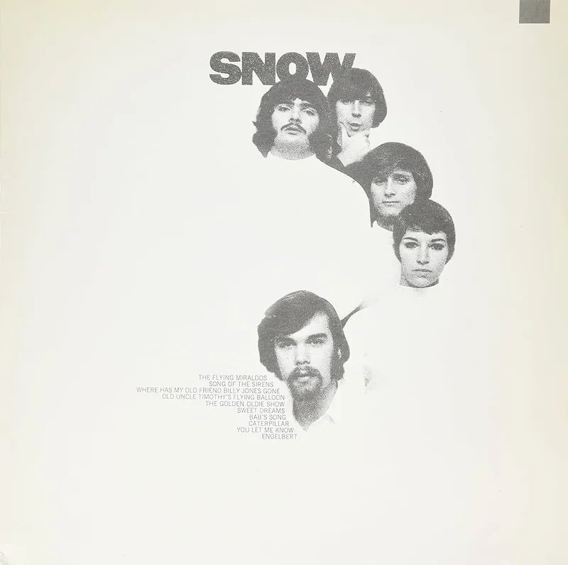 Snow - Snow