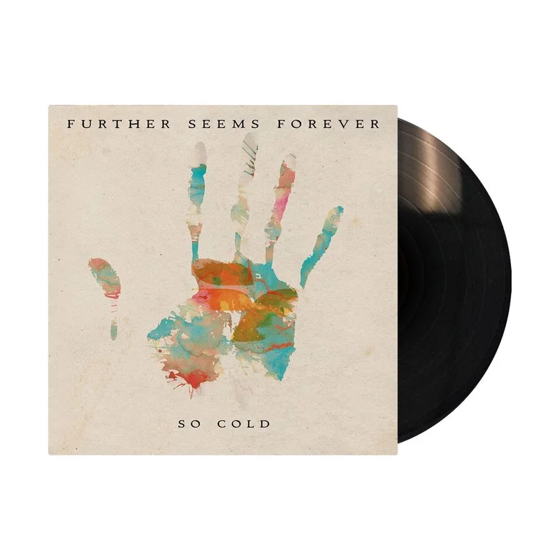 So Cold - Black 7 Inch Vinyl