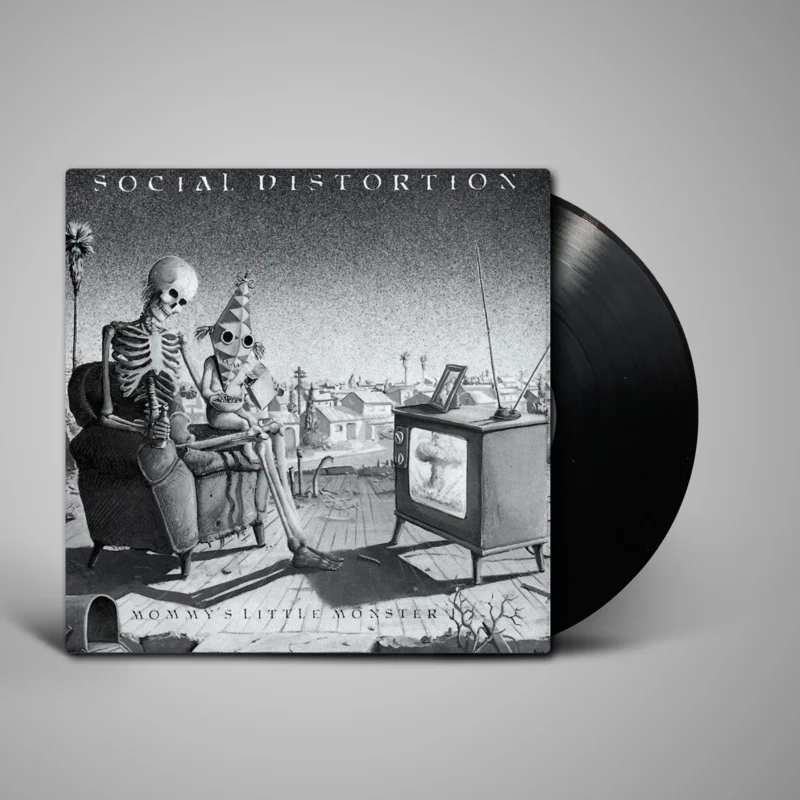 Social Distortion - Mommy's Little Monster