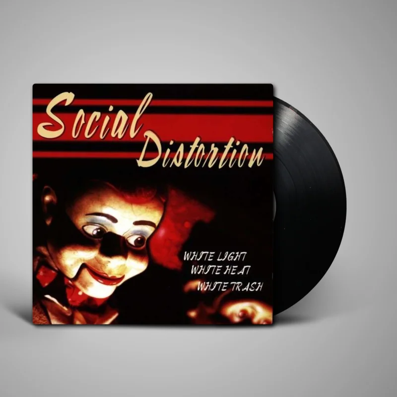 Social Distortion - White Light White Heat White Trash