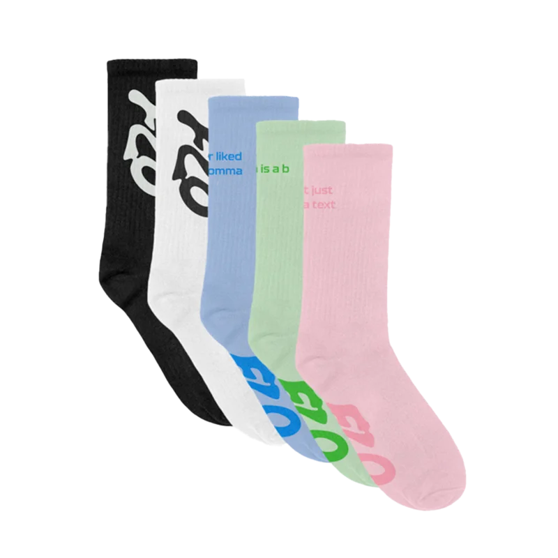 Socks Black