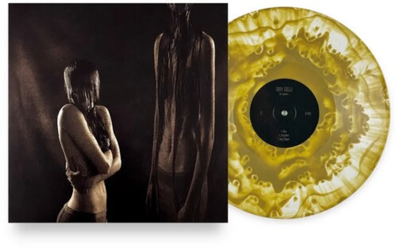 SOFIA ISELLA 'I'M CAMERA' EP (Cloudy Gold Vinyl)