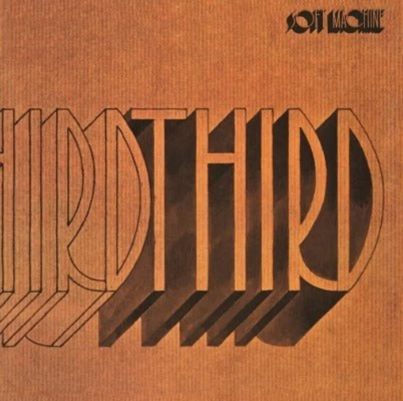Soft Machine - Third