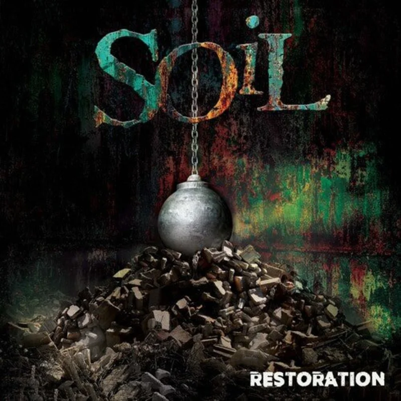 SOIL - Restoration