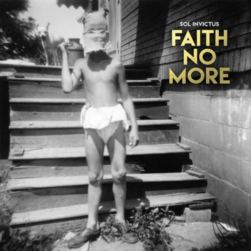 Sol Invictus (Colored Vinyl, Gold)