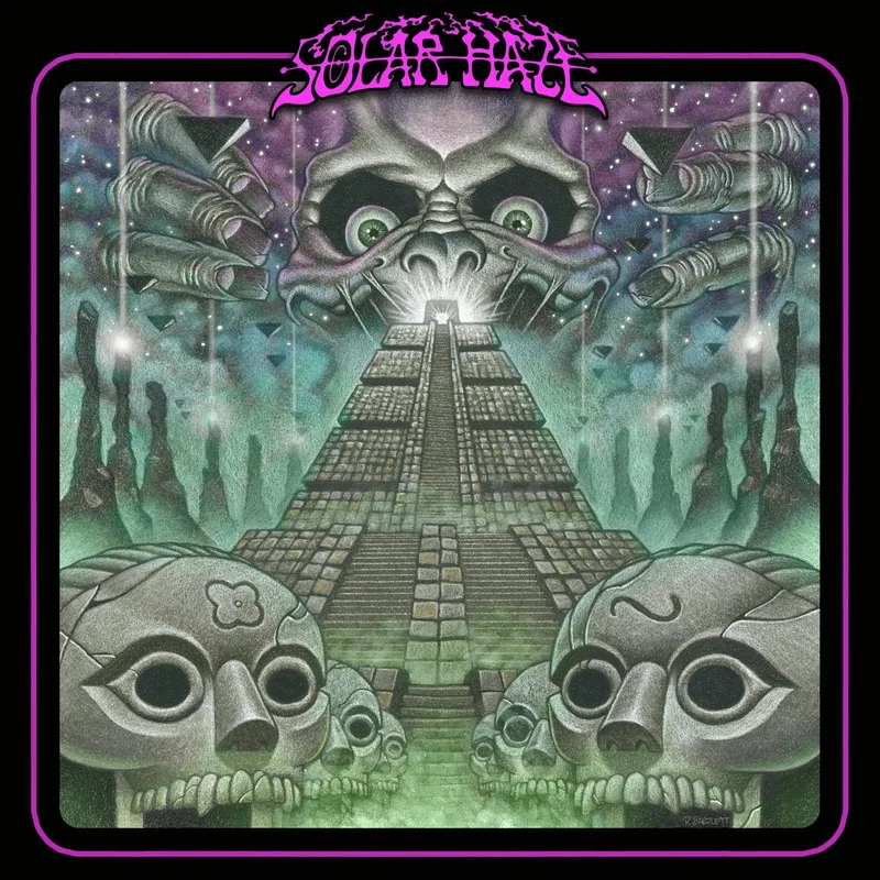 Solar Haze - Solar Haze