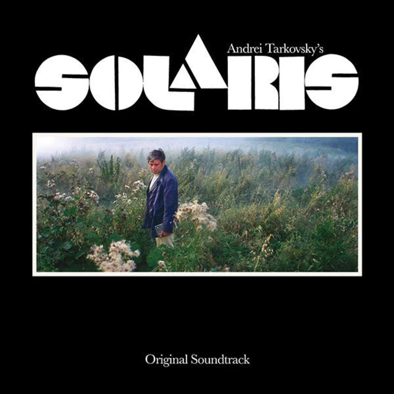 - Solaris Original Soundtrack (LP, Album, RP, Bla) (Near Mint (NM or M-))