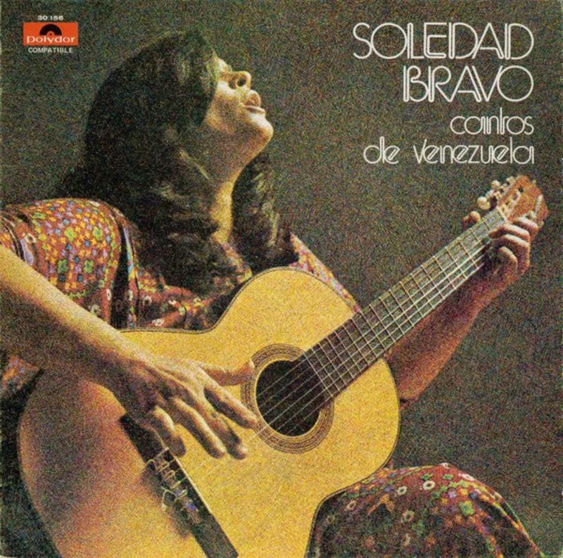 Soledad Bravo - Cantos De Venezuela