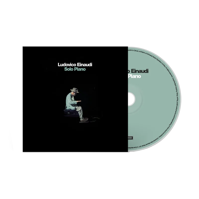 Solo Piano: CD
